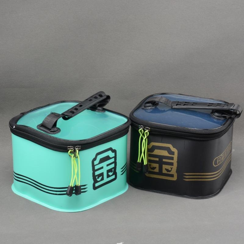 Fishing Rod Case - EVA 낚시 도구 상자 방수 휴대용