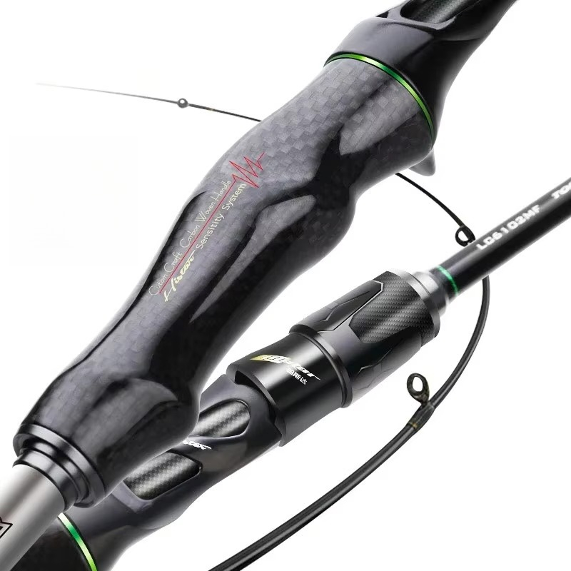 Fishing Rod Casting - HSD 낚싯대 L/ML/M/MH/H 토레이 카본 원단