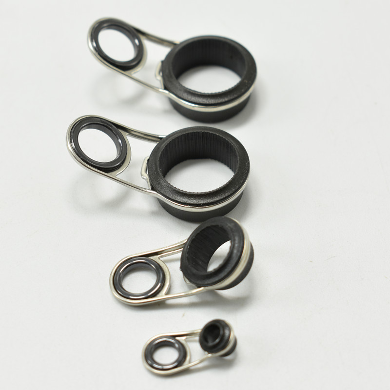 Fishing Rod Guide Replacement - 폴 와이어 링 캐스팅 록 낚시대