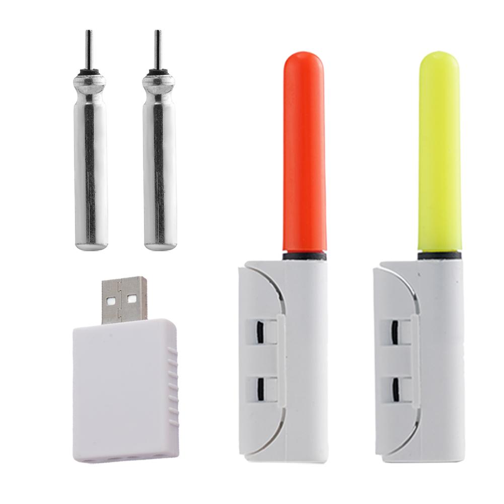 Fishing Rod Repair Kit - LED 야간 낚시 라이트 클립 온