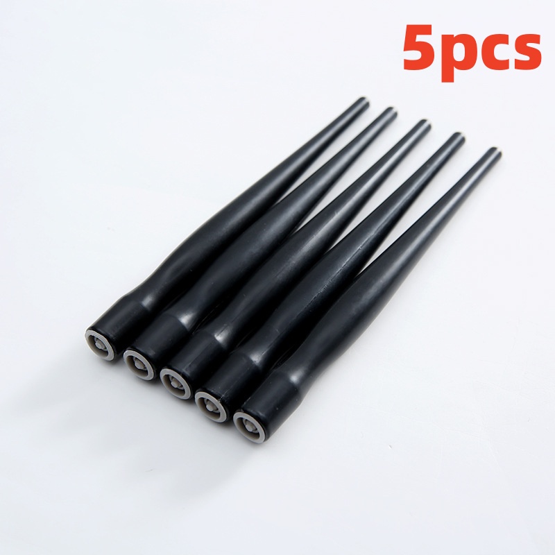 Fishing Rod Holder - 5pcs 만화 아웃라인 서예 딥펜 공예