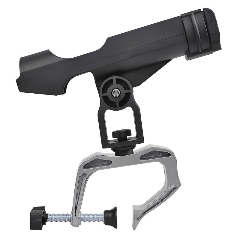 R6FE 조정 가능한 대형 클램프 개방형 낚싯대 랙 인 - Fishing Rod Rack 리뷰 및 가격