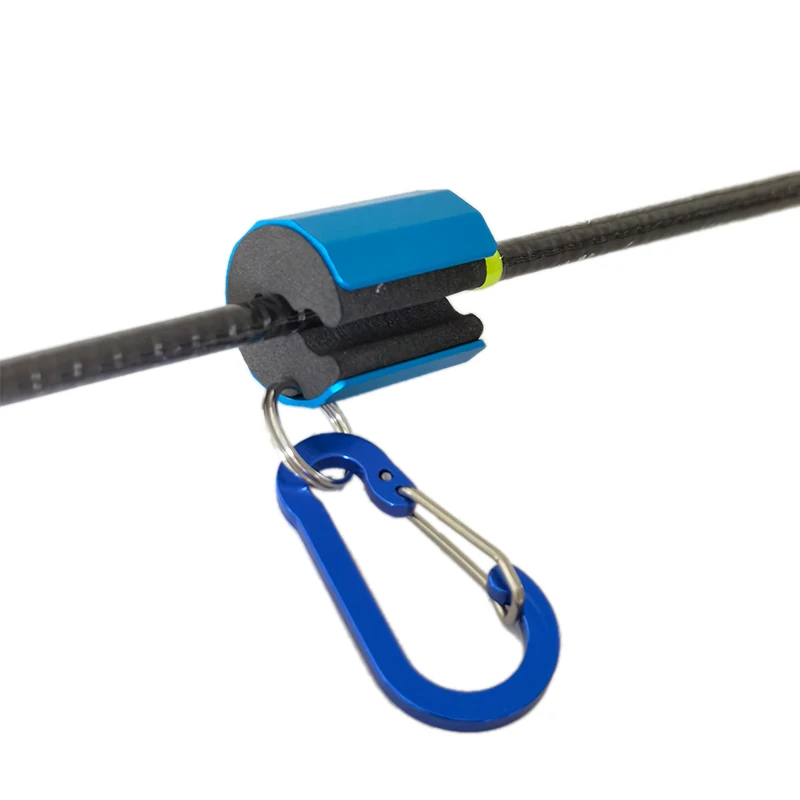 OUTKIT 새로운 낚싯대 홀더 미끼 휴대용 BFS 알 - Fishing Rod Travel 리뷰 및 가격