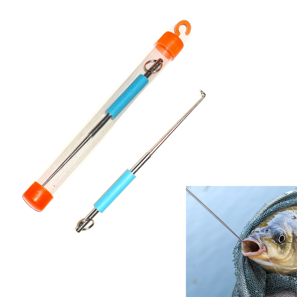쉬운 낚시 후크 리무버, 스테인레스 스틸 안전 낚시 후 - Fishing Rod Building Kit 리뷰 및 가격