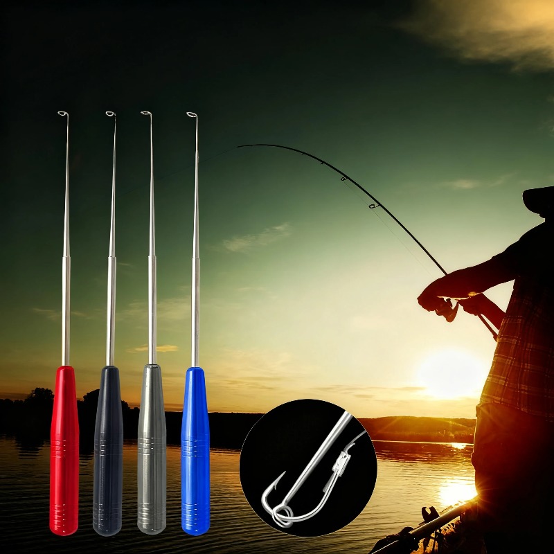 스테인레스 스틸 낚시 바늘 제거기/탈착기/추출기, 빠른 - Fishing Rod Building Kit 리뷰 및 가격