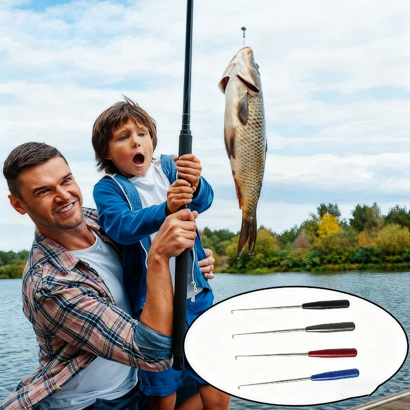 스테인레스 스틸 낚시 바늘 제거기/탈착기/추출기, 빠른 - Fishing Rod Building Kit 리뷰 및 가격