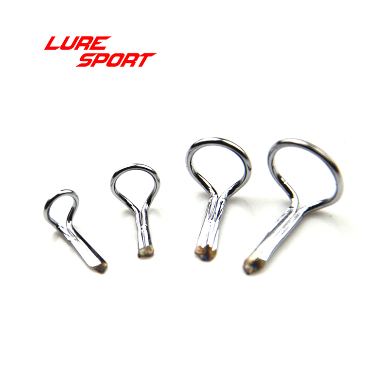 LureSport 30 pcs MOG 플라이로드 가이드 - Fishing Rod Fly 리뷰 및 가격