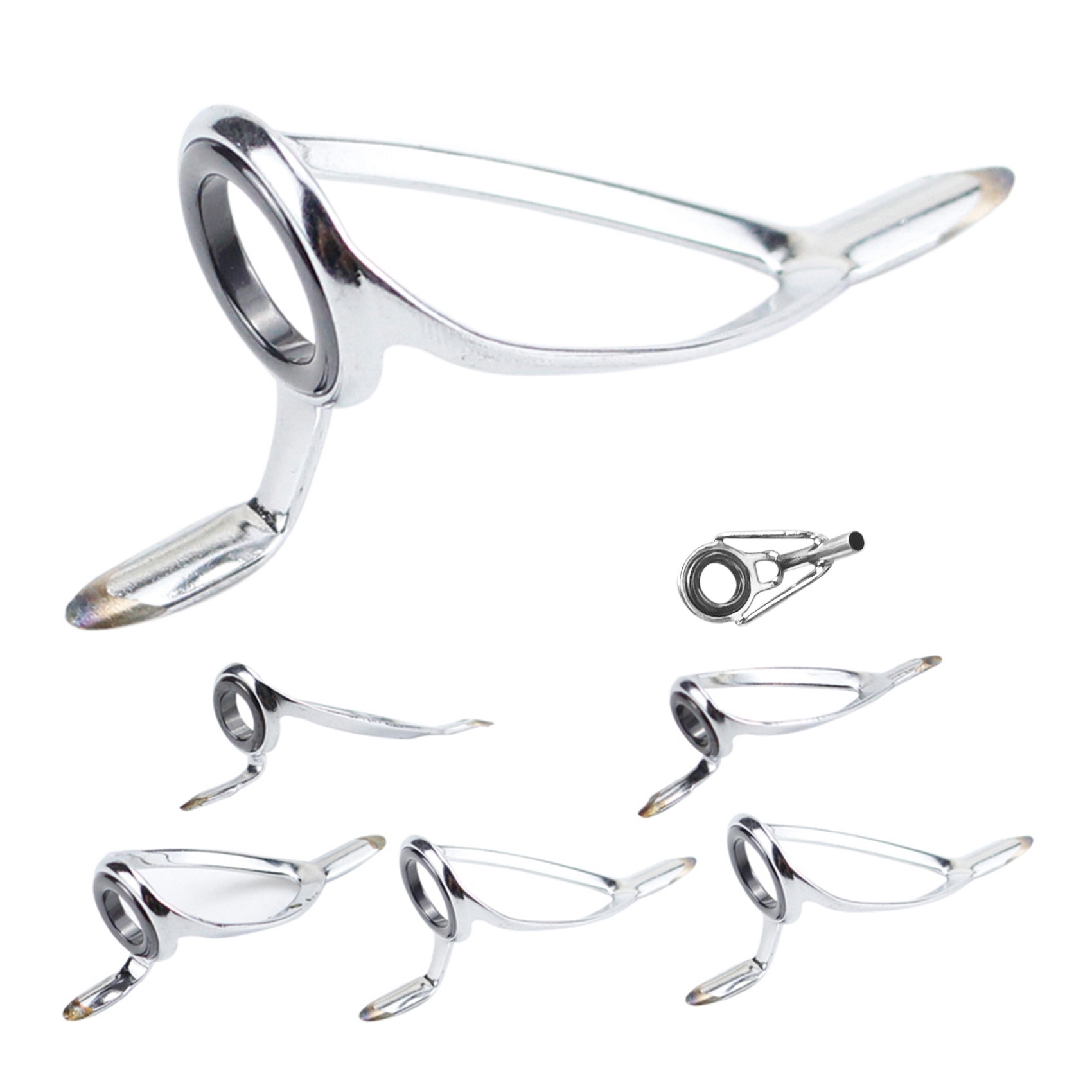 ABST 낚싯대 수리 키트 낚싯대 끝부분 수리 키트 캐 - Fishing Rod Repair Kit 리뷰 및 가격