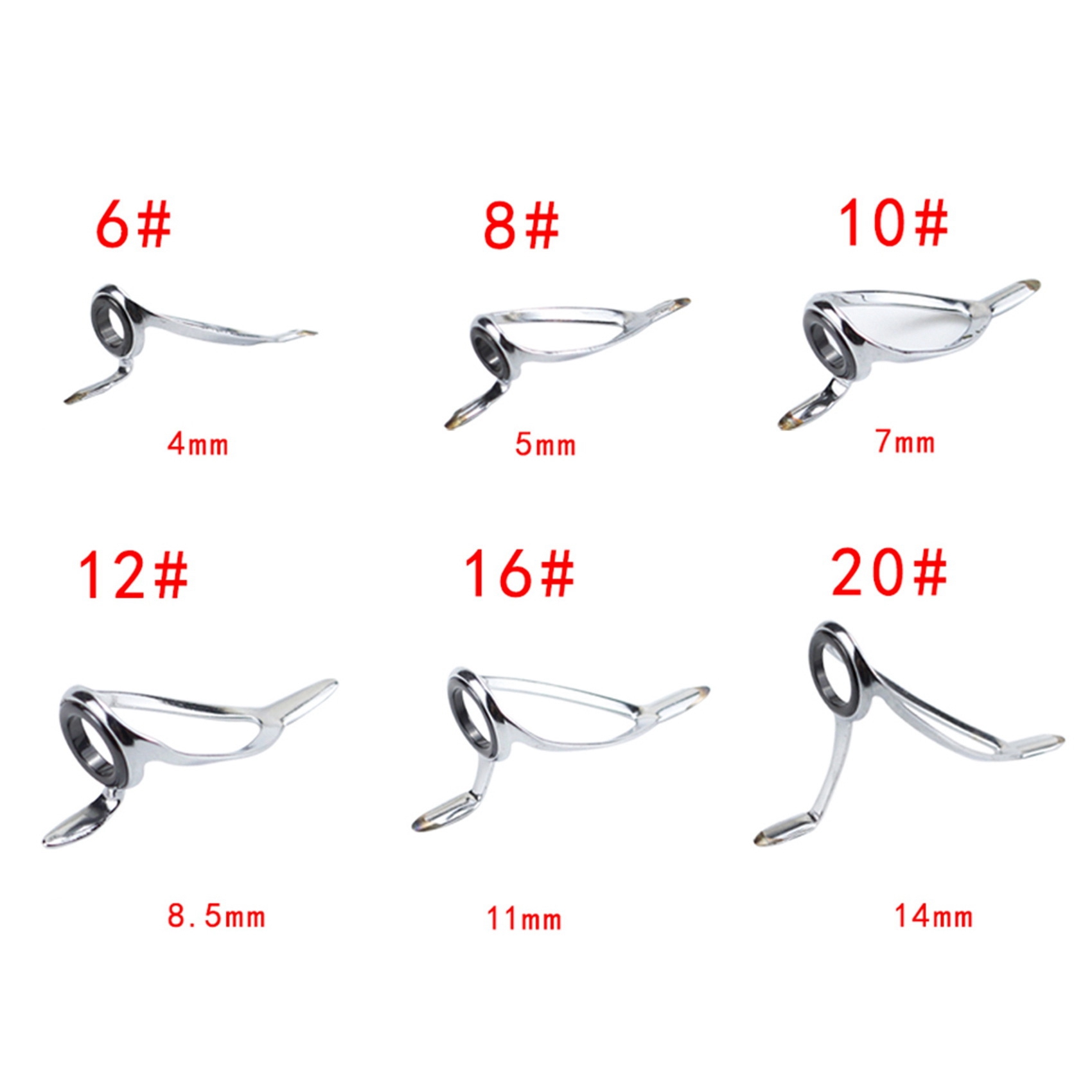 ABST 낚싯대 수리 키트 낚싯대 끝부분 수리 키트 캐 - Fishing Rod Repair Kit 리뷰 및 가격