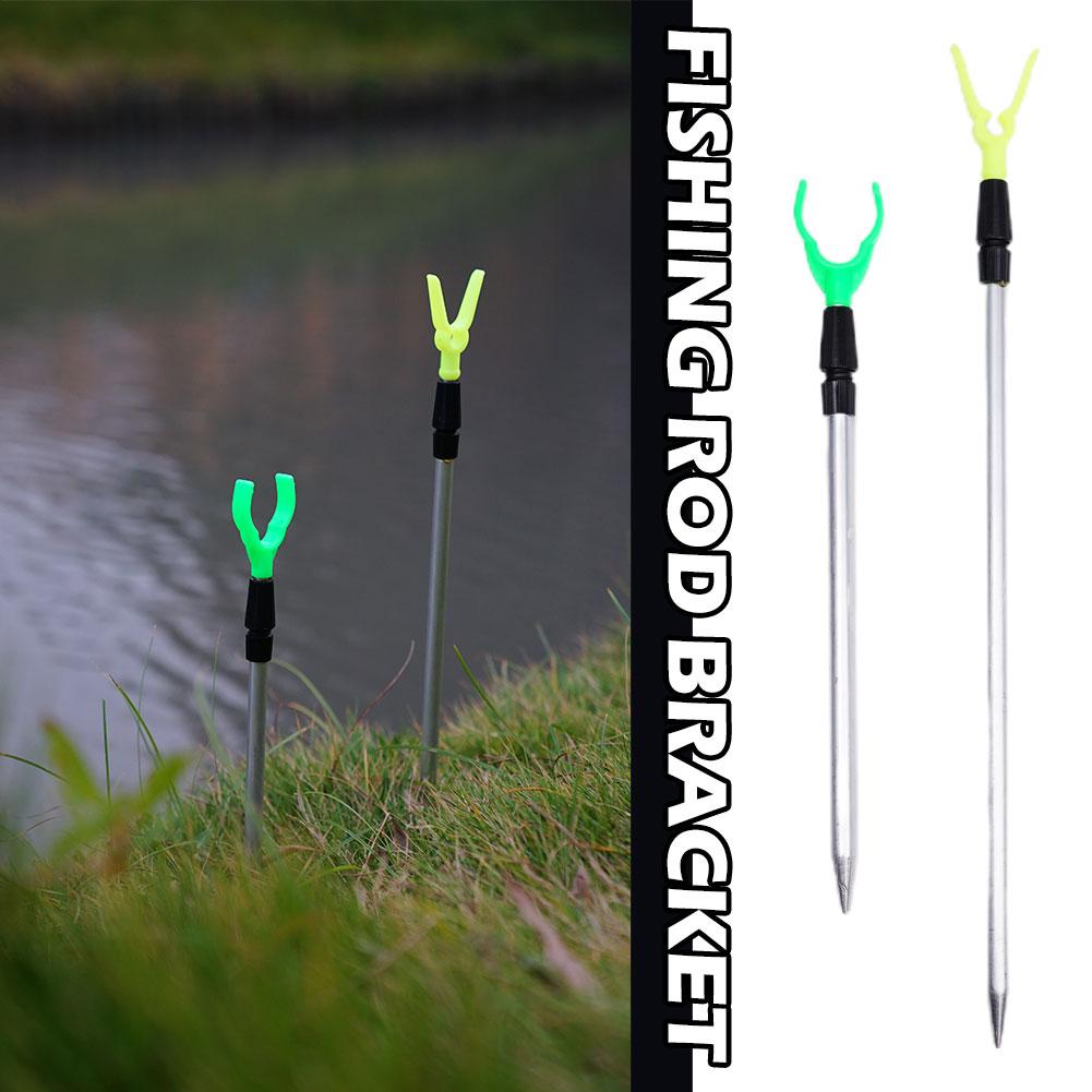 1/5/10개*50/80cm 낚싯대 거치대 조절식 연장 - Fishing Rod Casting 리뷰 및 가격