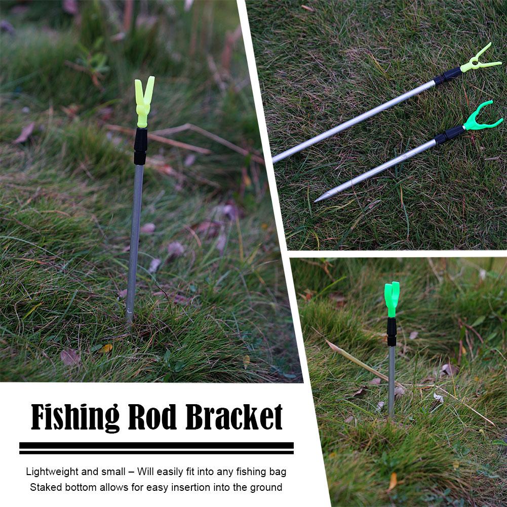 1/5/10개*50/80cm 낚싯대 거치대 조절식 연장 - Fishing Rod Casting 리뷰 및 가격