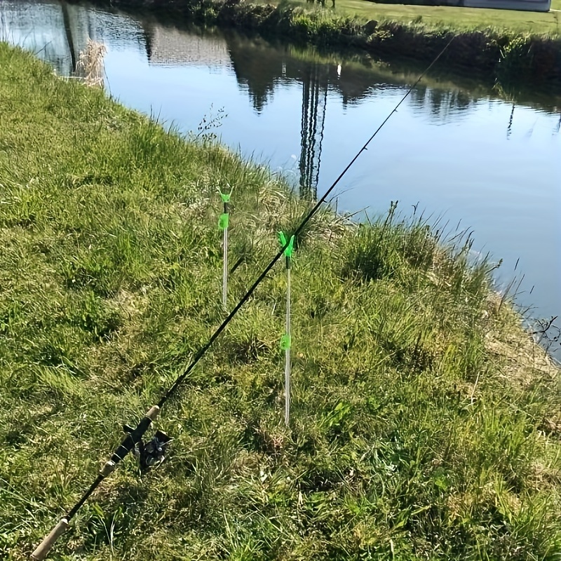 프리미엄 알루미늄 합금 텔레스코픽 낚싯대 홀더, 견고한 - Fishing Rod Casting 리뷰 및 가격