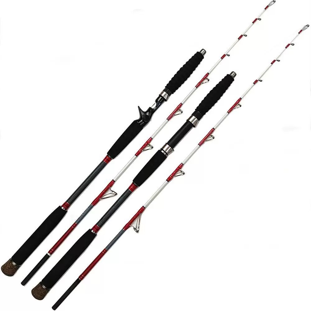 1.6M 해수용 100-300g 캐스팅/스피닝 카본 섬 - Fishing Rod Surf 리뷰 및 가격