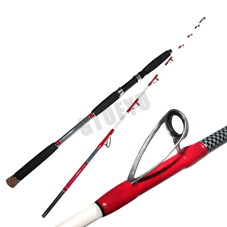 1.6M 해수용 100-300g 캐스팅/스피닝 카본 섬 - Fishing Rod Surf 리뷰 및 가격