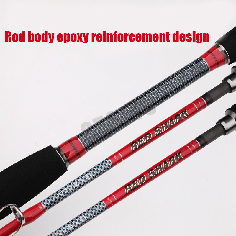 1.6M 해수용 100-300g 캐스팅/스피닝 카본 섬 - Fishing Rod Surf 리뷰 및 가격