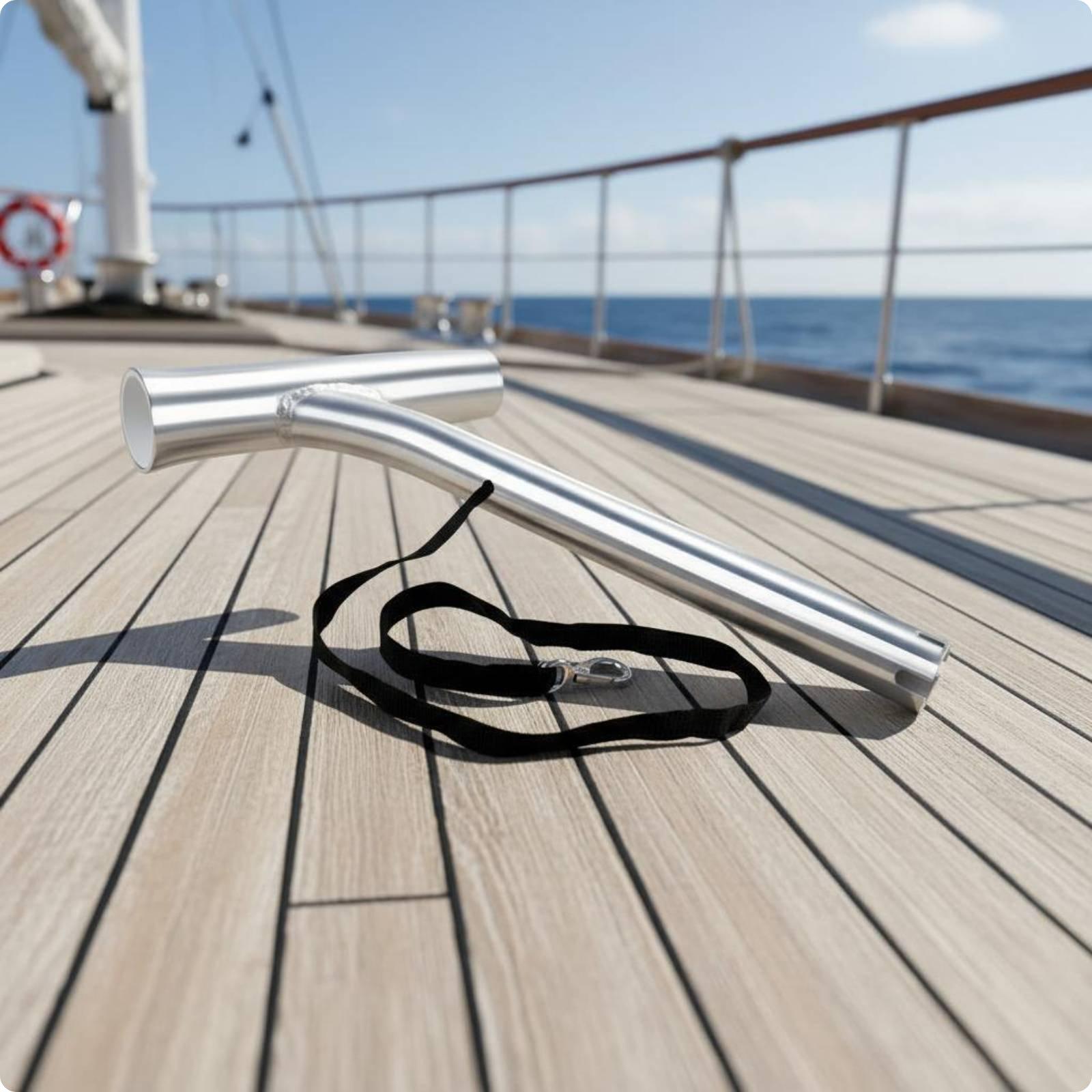 조절 가능한 낚싯대 거치대 스테인리스 스틸 보트 낚싯대 - Fishing Rod Rack 리뷰 및 가격