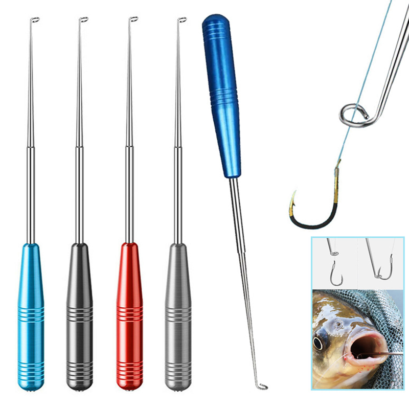 스테인레스 스틸 안전 추출기 낚시 후크 Detacher - Fishing Rod Building Kit 리뷰 및 가격