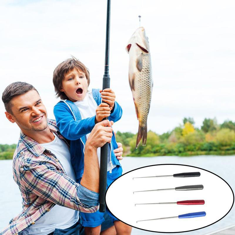 스테인레스 스틸 안전 추출기 낚시 후크 Detacher - Fishing Rod Building Kit 리뷰 및 가격