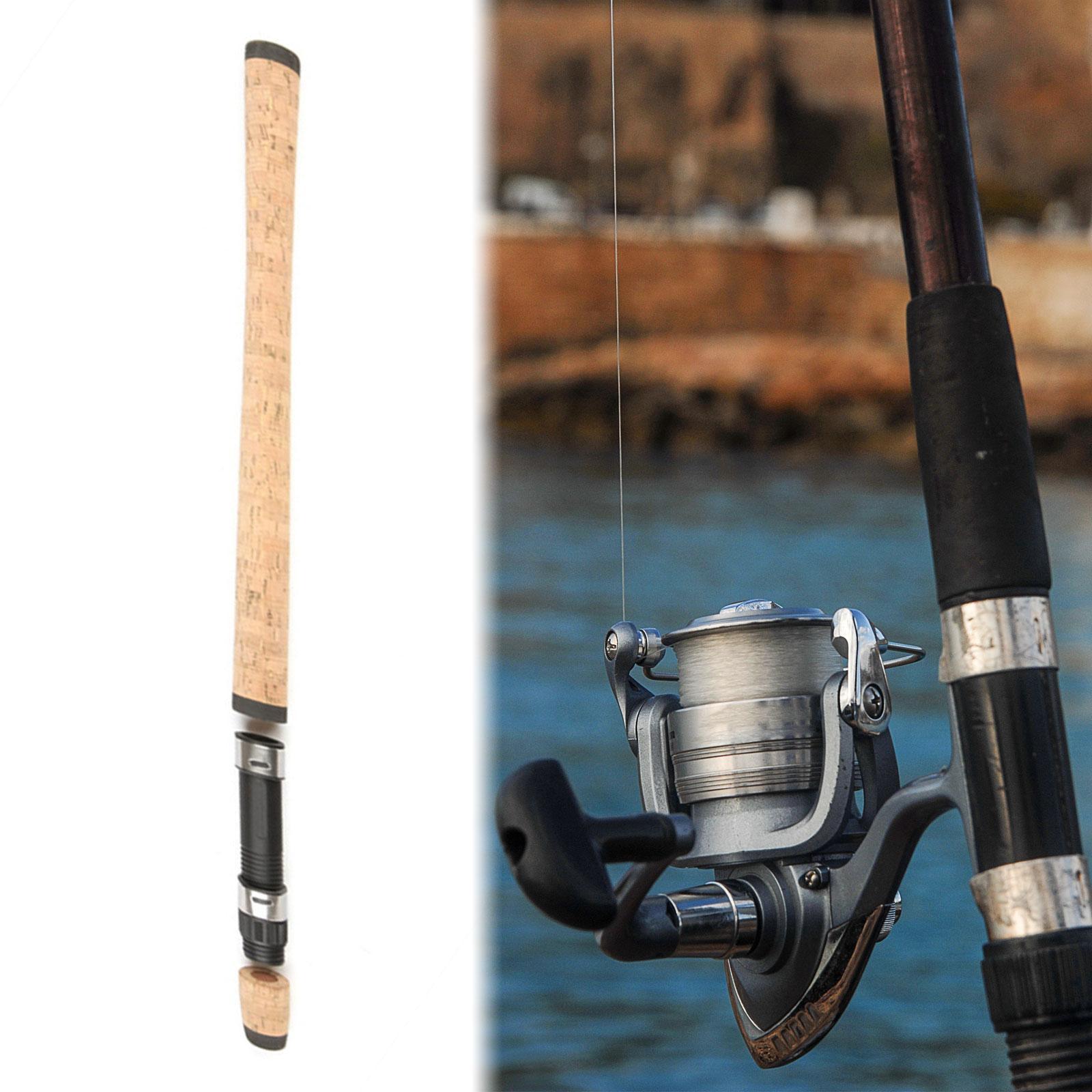 코르크 핸들 그립 쉬운 설치 예비 부품 다용도 사용 낚 - Fishing Rod Building Kit 리뷰 및 가격