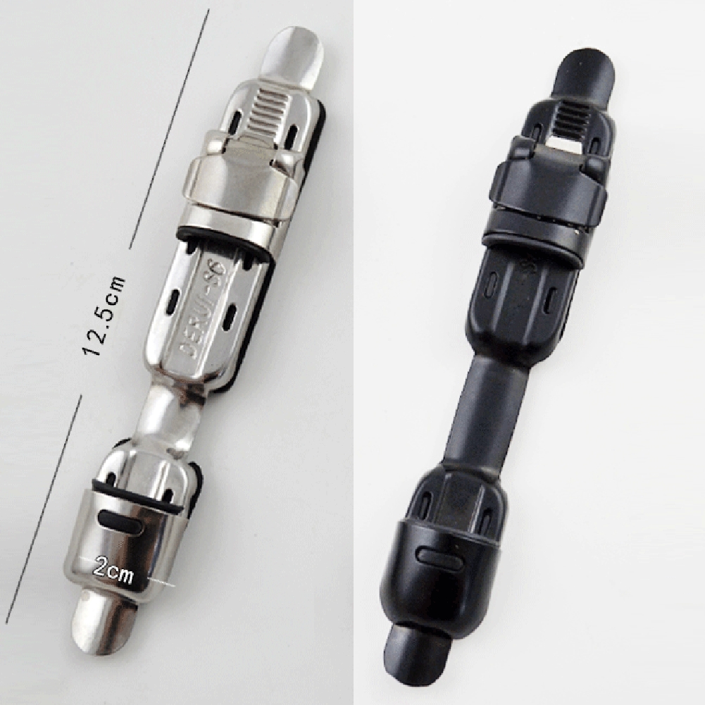 1pcs 낚시 릴 시트 데크 12.5x2cm 스테인레스 - Fishing Rod Combo 리뷰 및 가격