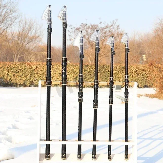 2.1m 2.7m 3.6m 4.5m 텔레스코픽 낚싯대  - Fishing Rod Surf 리뷰 및 가격