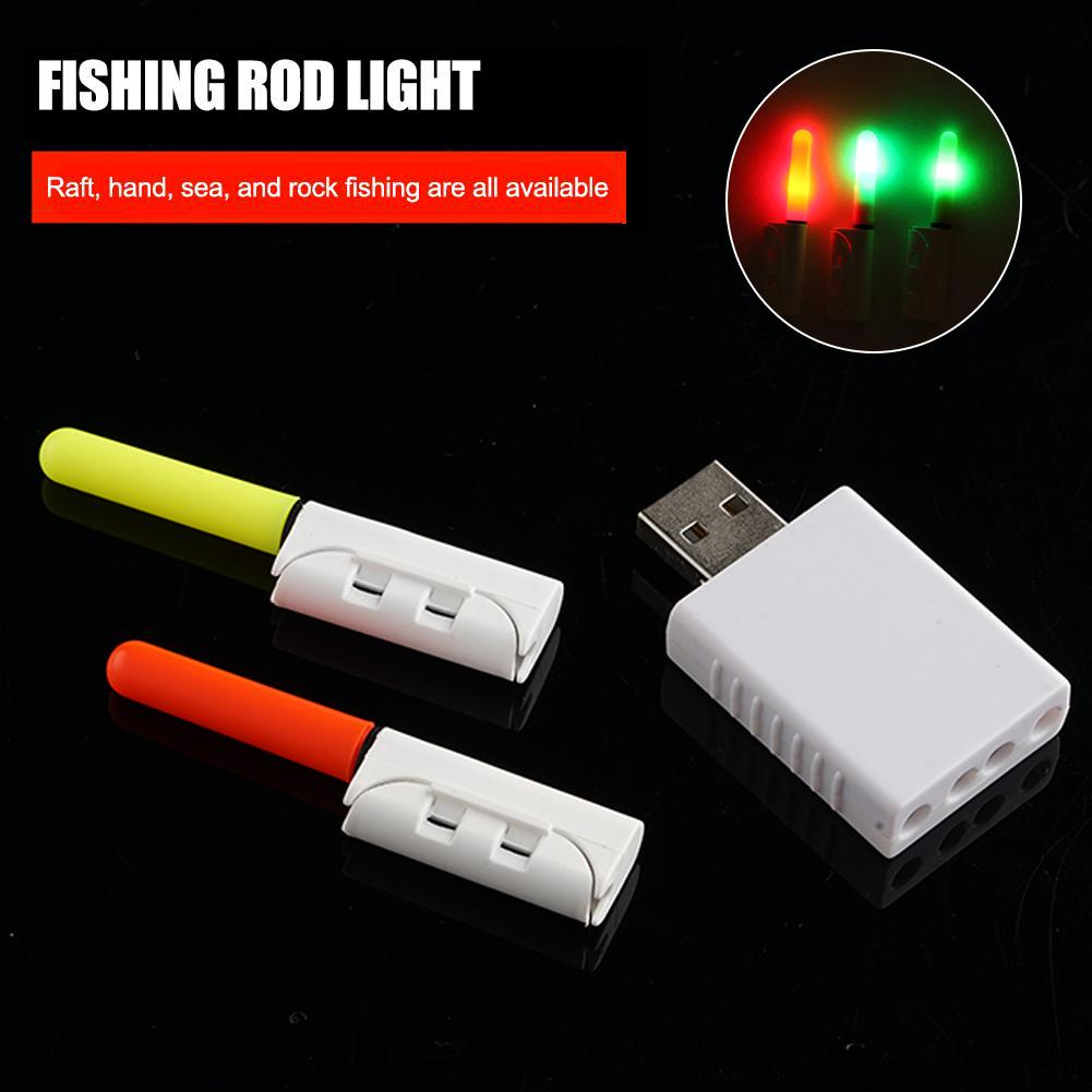 LED 야간 낚시 라이트 클립 온 로드 팁 발광 스틱  - Fishing Rod Repair Kit 리뷰 및 가격
