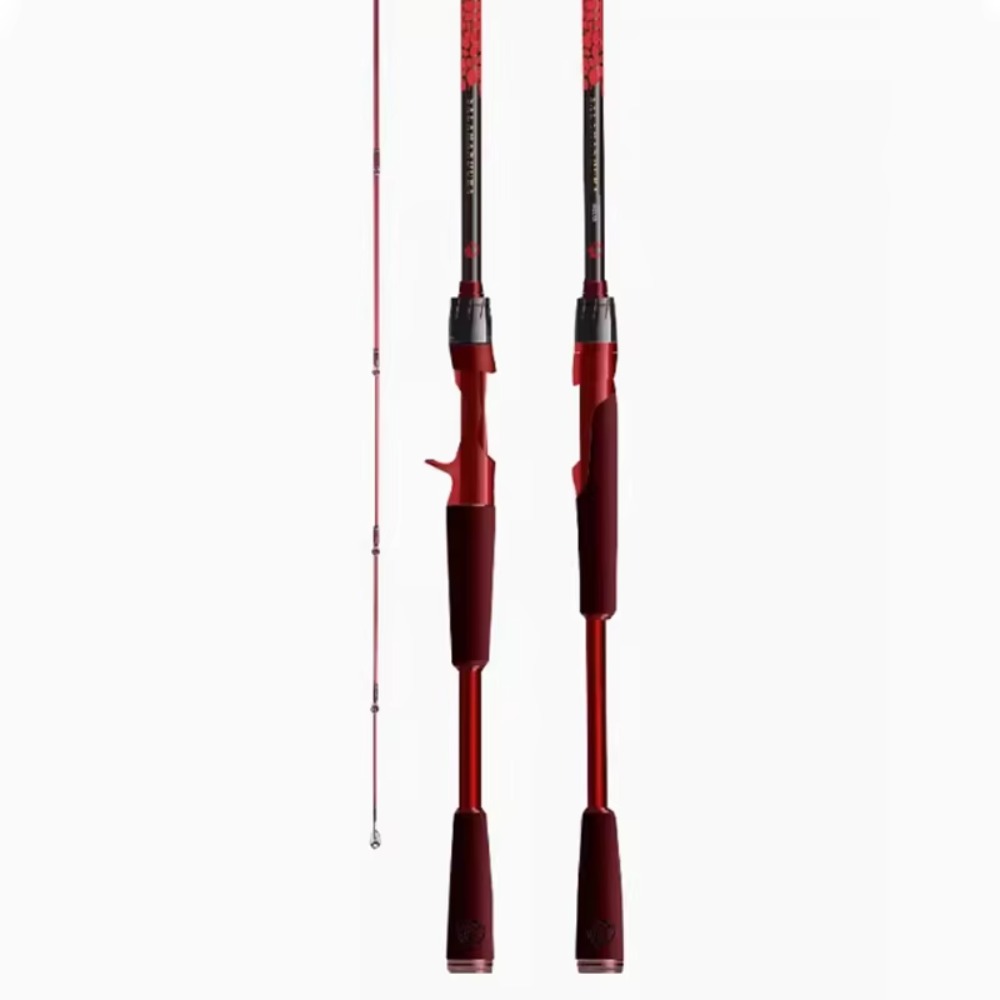 카본 섬유 루어 낚싯대 (호수, 강 낚시용, 베이트캐스 - Fishing Rod Casting 리뷰 및 가격