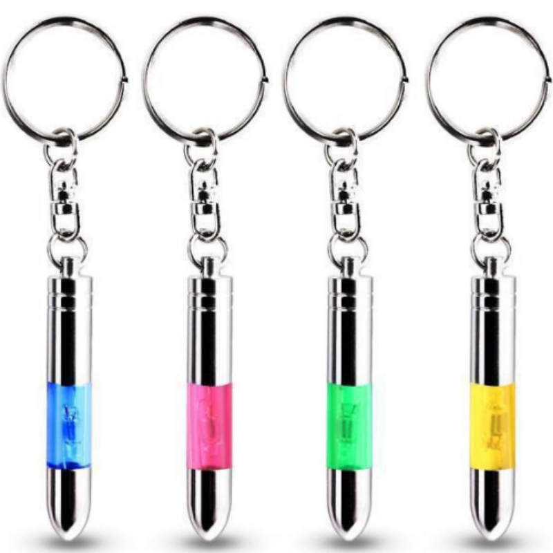 정적 막대 정전기 방전기 휴대용 정전기 방지 키 체인  - Fishing Rod Travel 리뷰 및 가격