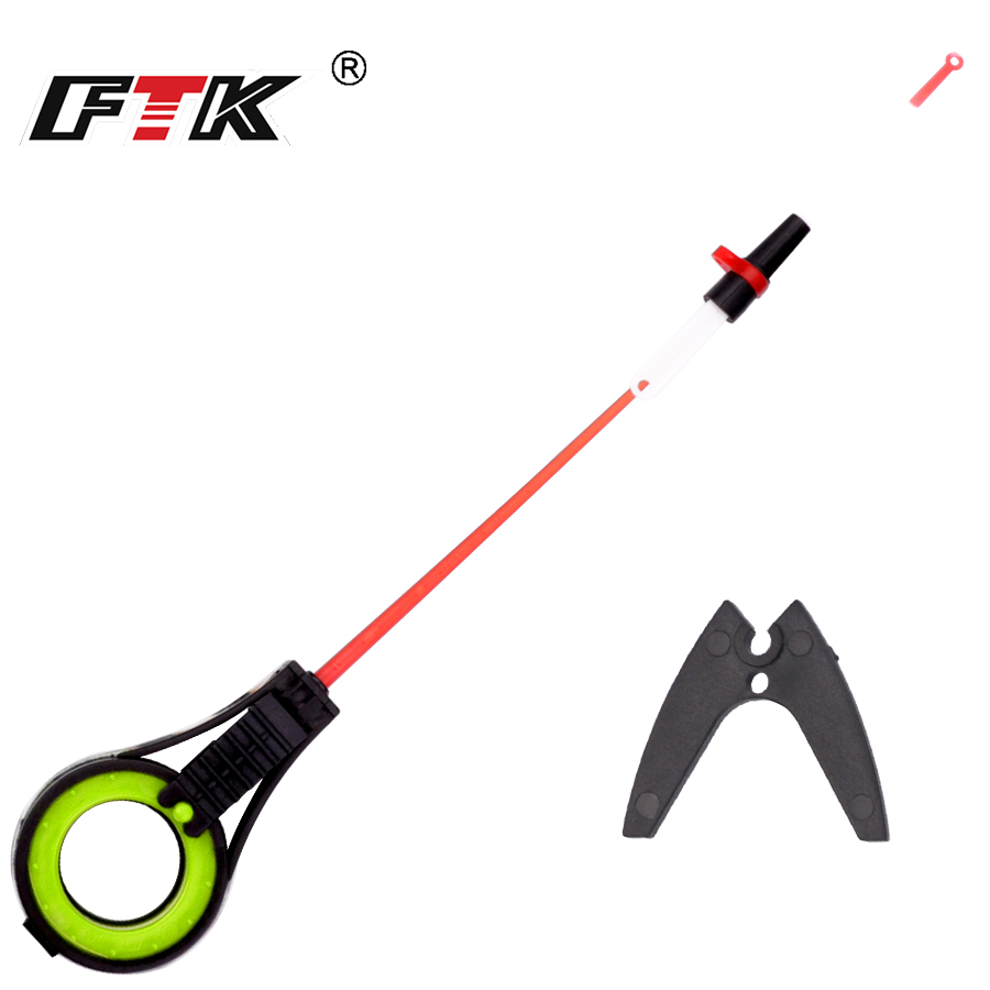 FTK 얼음낚시대 미니 휴대용 겨울 플라스틱 얼음낚시대 - Fishing Rod Tip Replacement 리뷰 및 가격