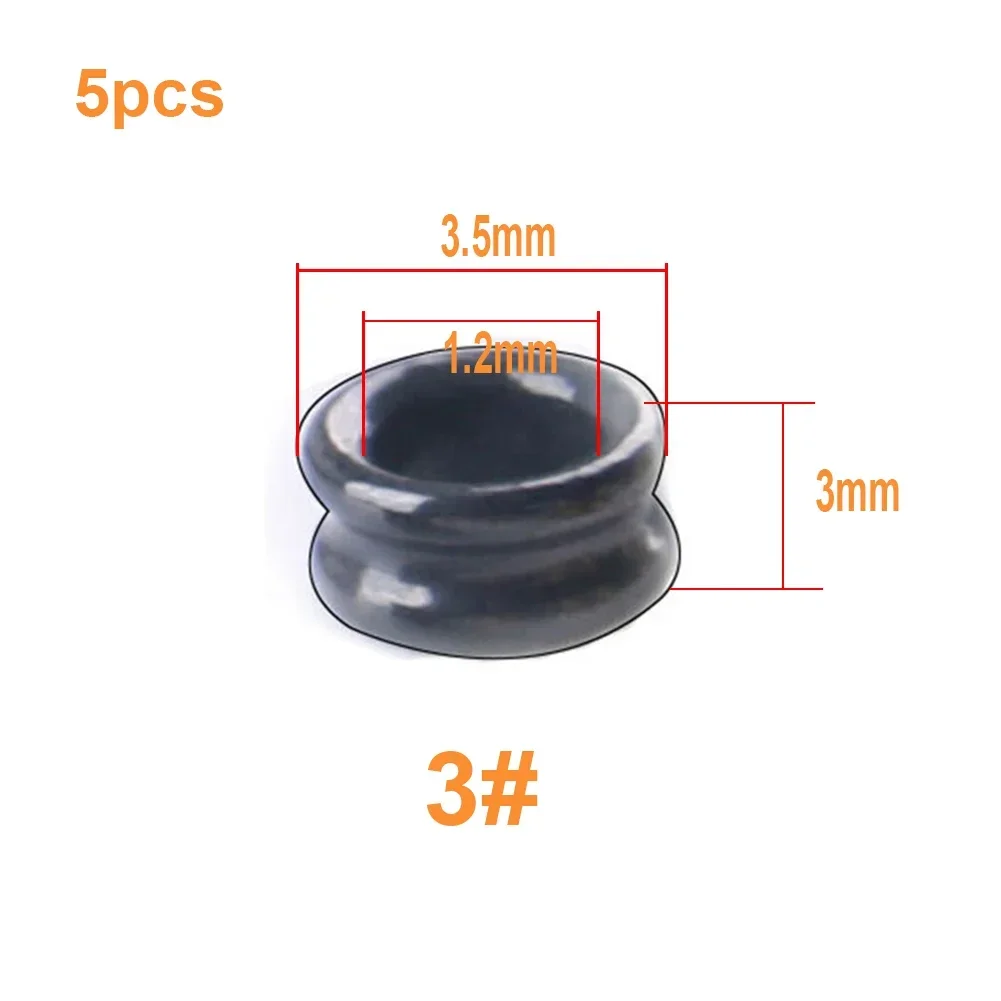 5개 DIY 낚싯대 가이드 링 세라믹 링 낚싯대 수리  - Fishing Rod Repair Kit 리뷰 및 가격