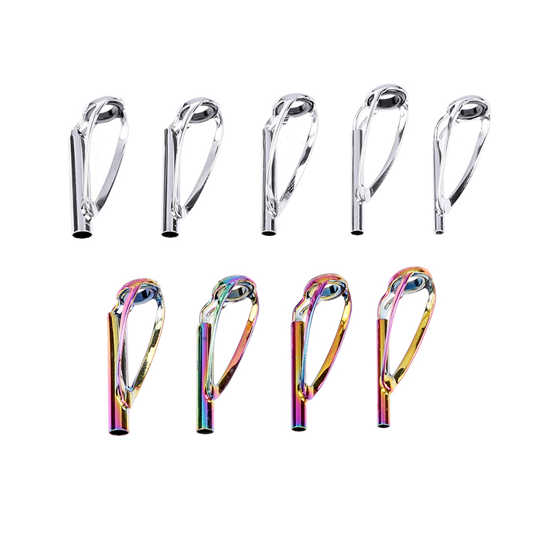 낚싯대 상단 가이드, 엉킴 방지 상단 팁 수리 키트,  - Fishing Rod Building Kit 리뷰 및 가격