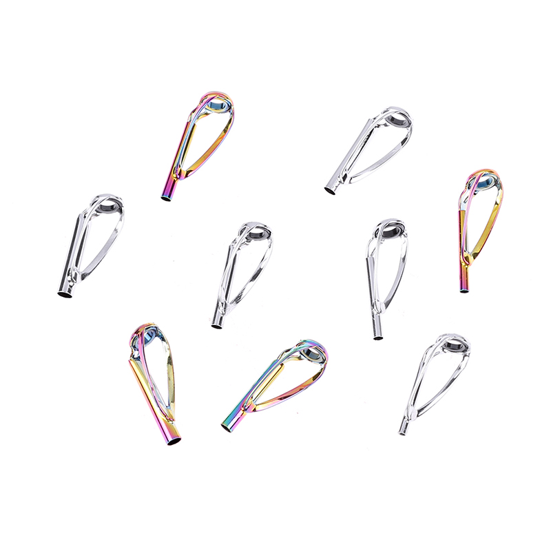 낚싯대 상단 가이드, 엉킴 방지 상단 팁 수리 키트,  - Fishing Rod Building Kit 리뷰 및 가격