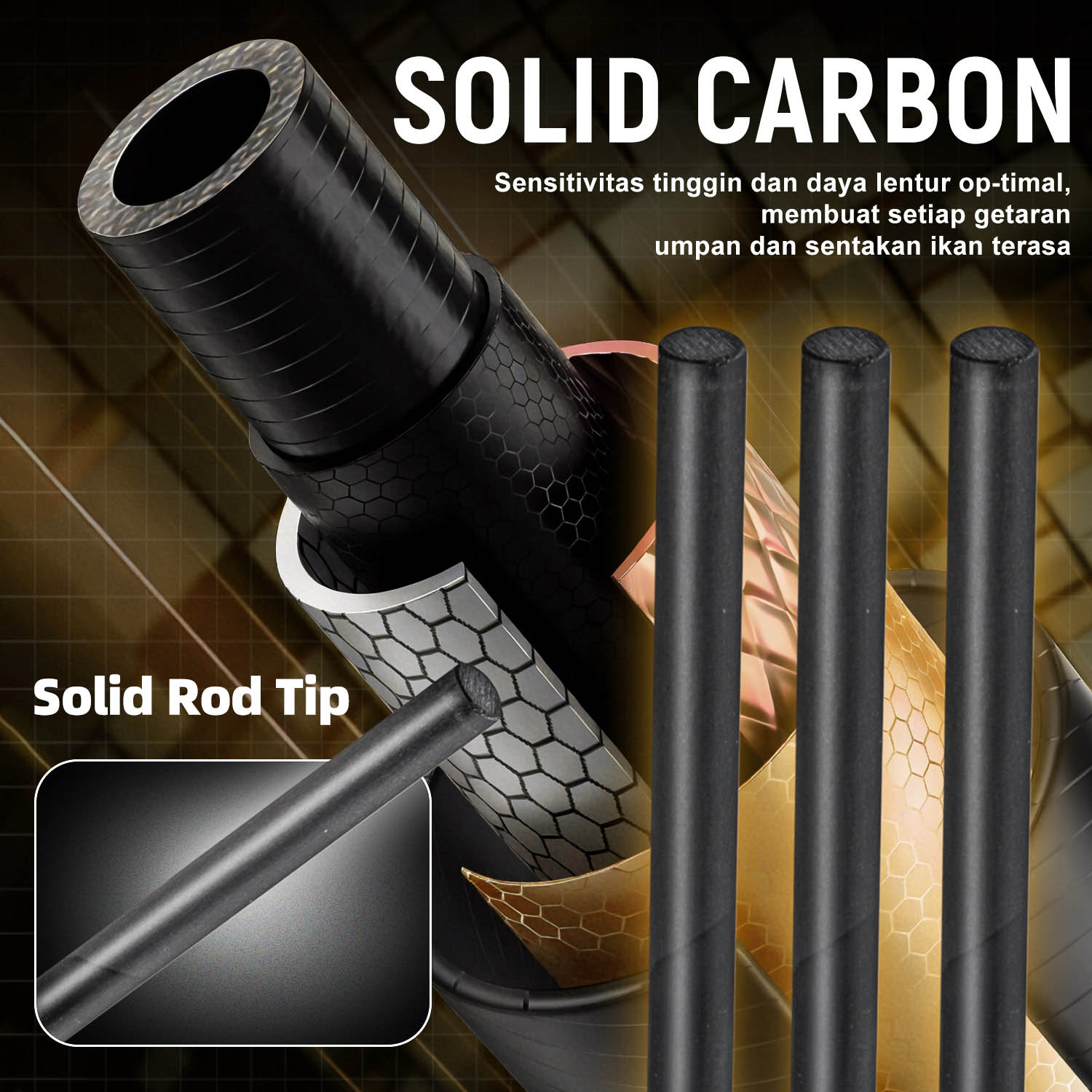 Sougayilang 풀 카본 낚싯대, 민감한 팁, 통 - Fishing Rod Guide Replacement 리뷰 및 가격