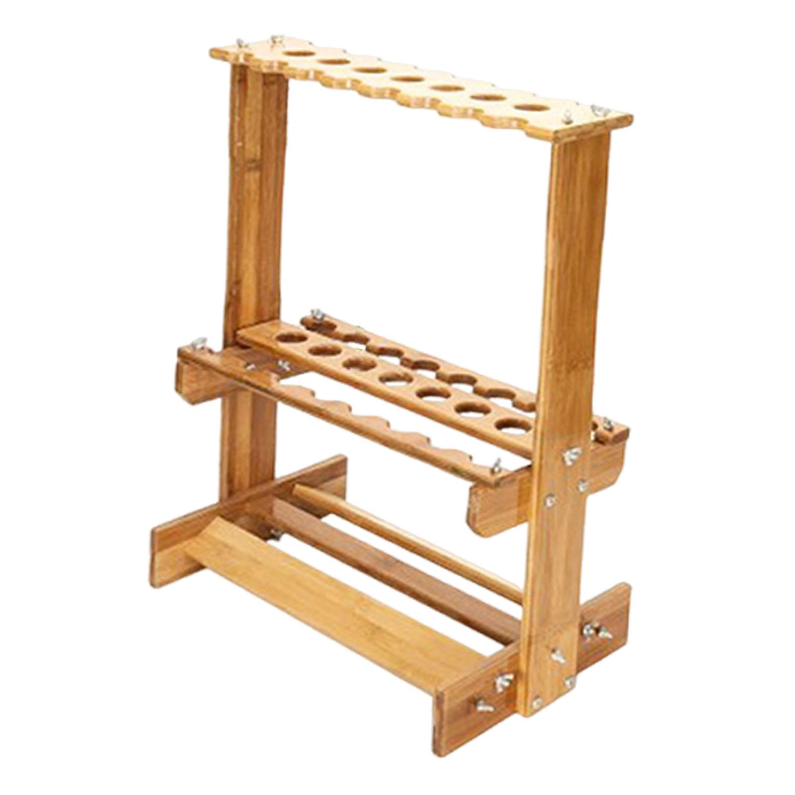 낚싯대 보관대 대나무 바닥 거치형 정리대 수직 진열대  - Fishing Rod Rack 리뷰 및 가격