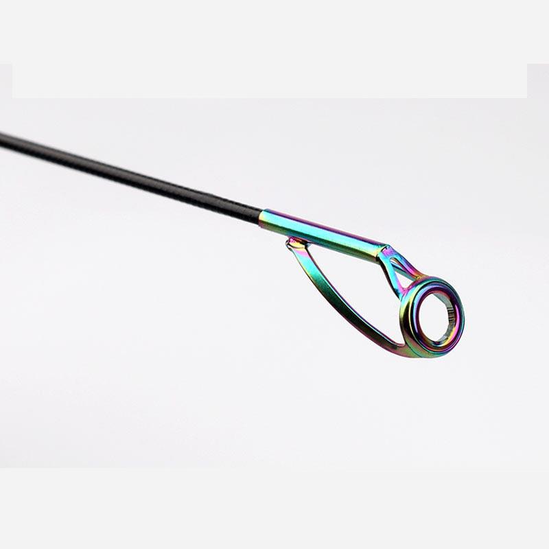   엉킴 방지 탑 링 샤프 링 낚싯대 바다 낚싯대 접착 - Fishing Rod Travel 리뷰 및 가격