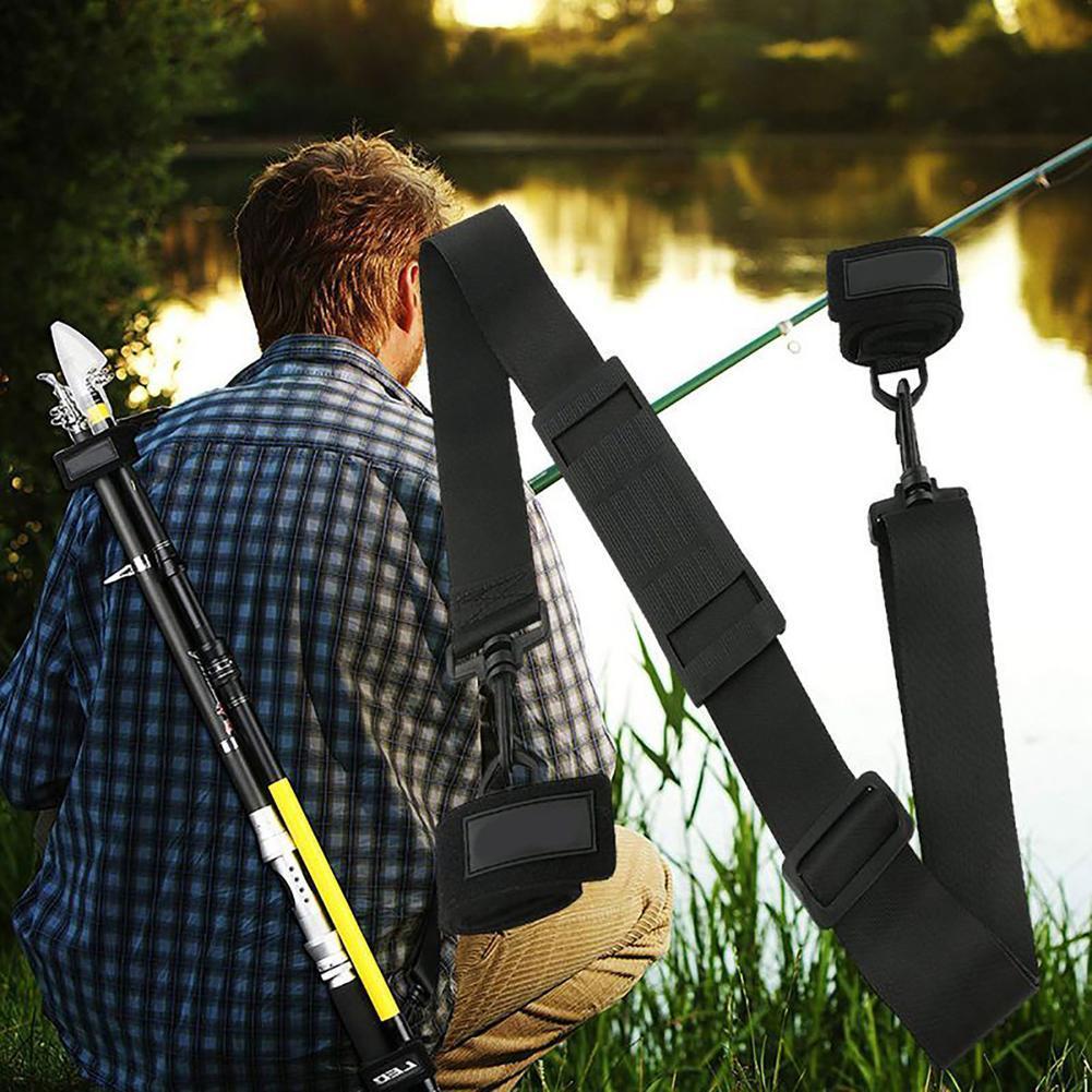 낚시대 운반 스트랩 슬링 어깨 벨트 보안 도구 나일론  - Fishing Rod Repair Kit 리뷰 및 가격