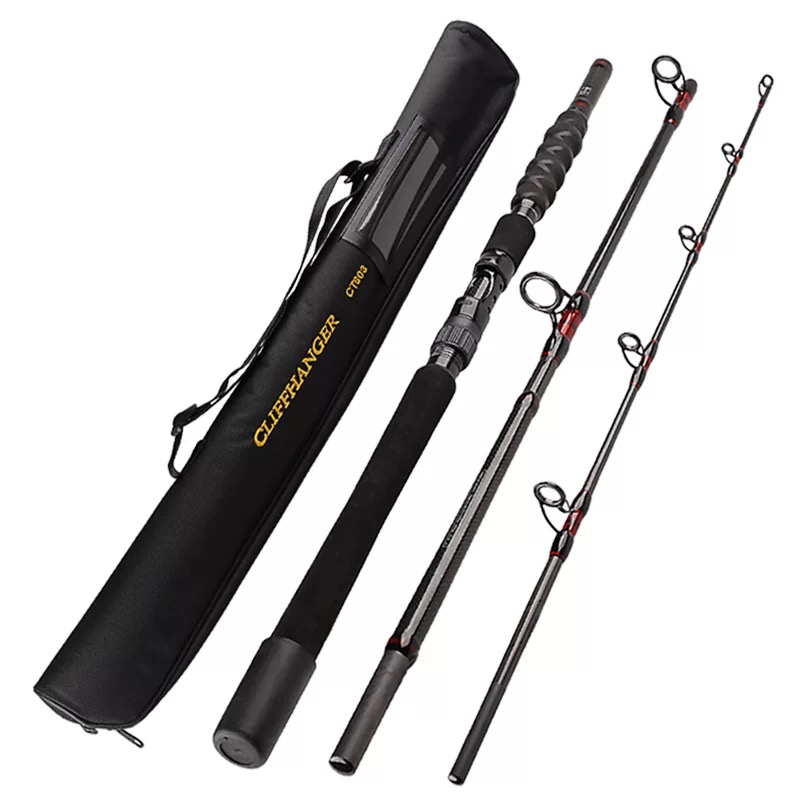 1.8m 2.1m 2.4m 고품질 바닷물용 40T 카본 - Fishing Rod Surf 리뷰 및 가격